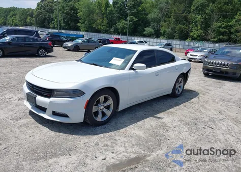 2016 Dodge Charger Sxt из США, поврежденный, VIN 2C3CDXHG3GH174070